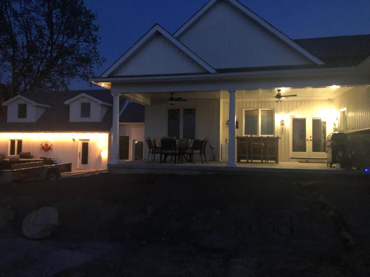 ניאגרה און דה לייק Villa In The Vines מראה חיצוני תמונה